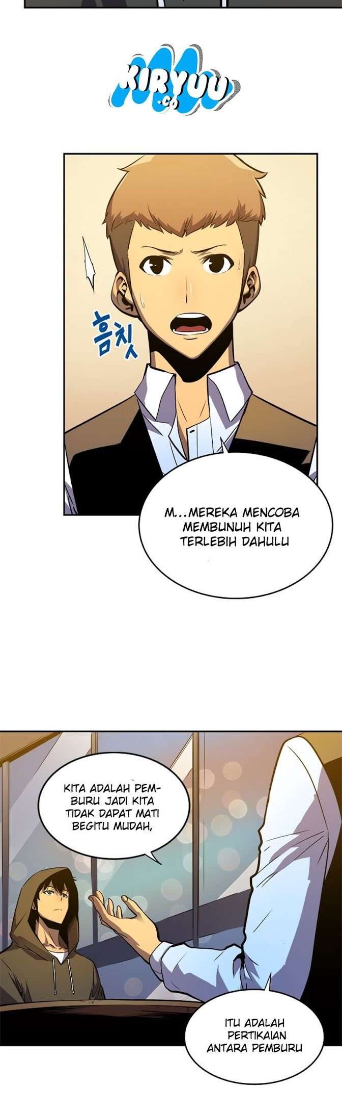 Solo Leveling Chapter 25 Gambar 24