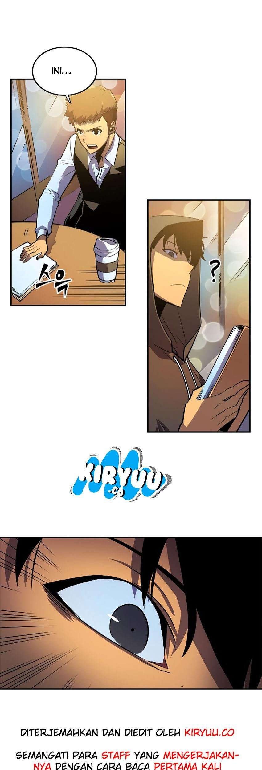 Solo Leveling Chapter 25 Gambar 40