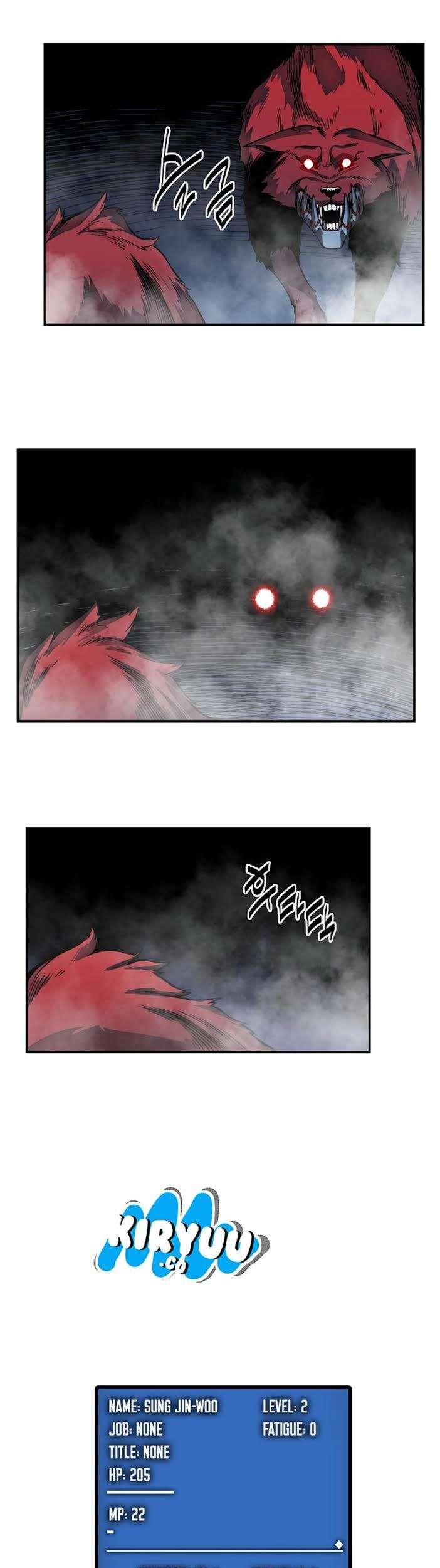 Solo Leveling Chapter 13 Gambar 47