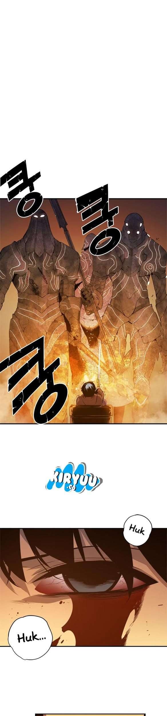 Solo Leveling Chapter 10 Gambar 22