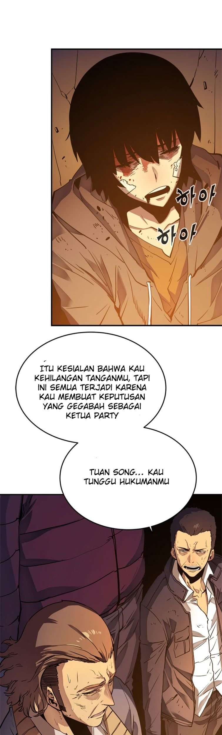 Solo Leveling Chapter 8 Gambar 9