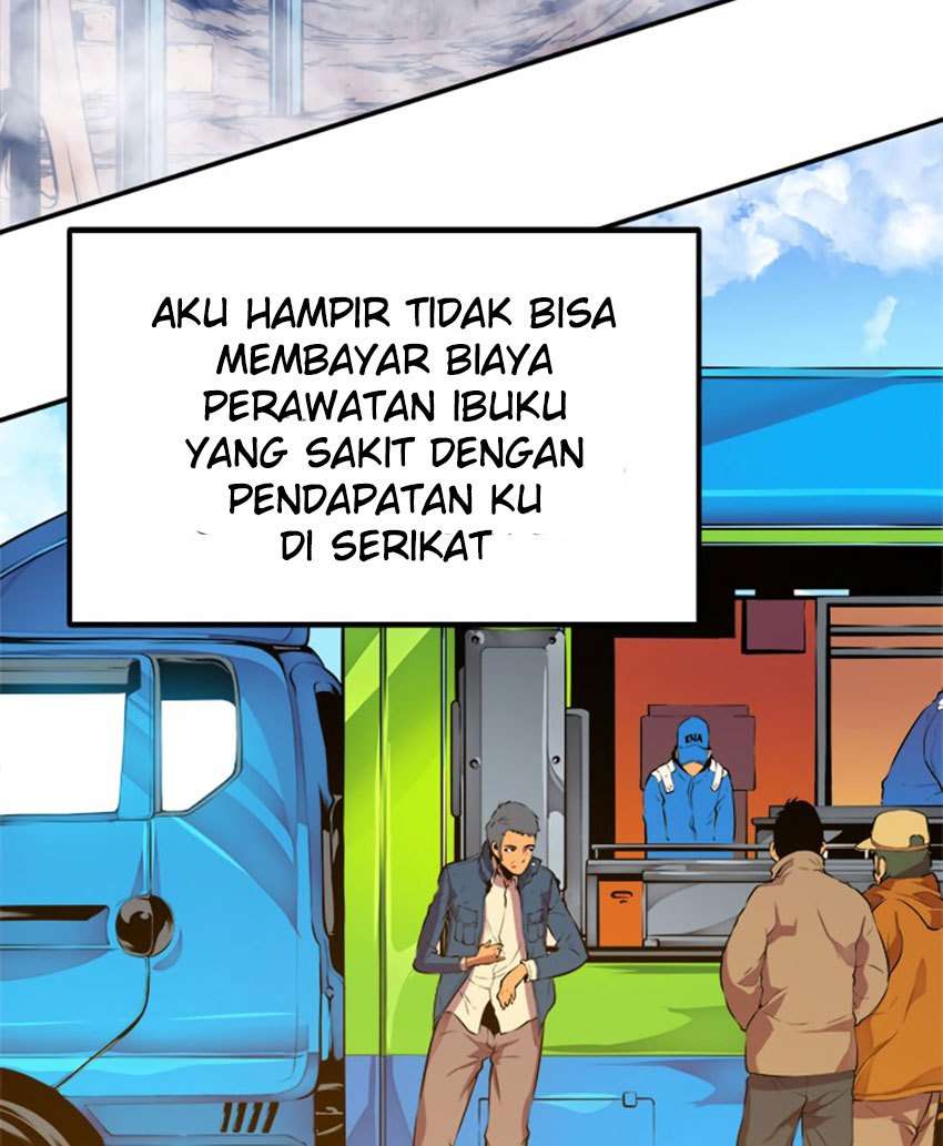 Solo Leveling Chapter 1 Gambar 29