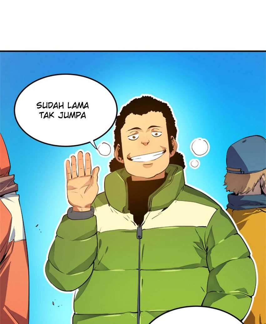 Solo Leveling Chapter 1 Gambar 34