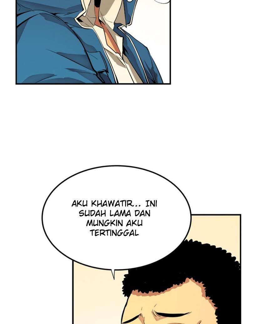 Solo Leveling Chapter 1 Gambar 37