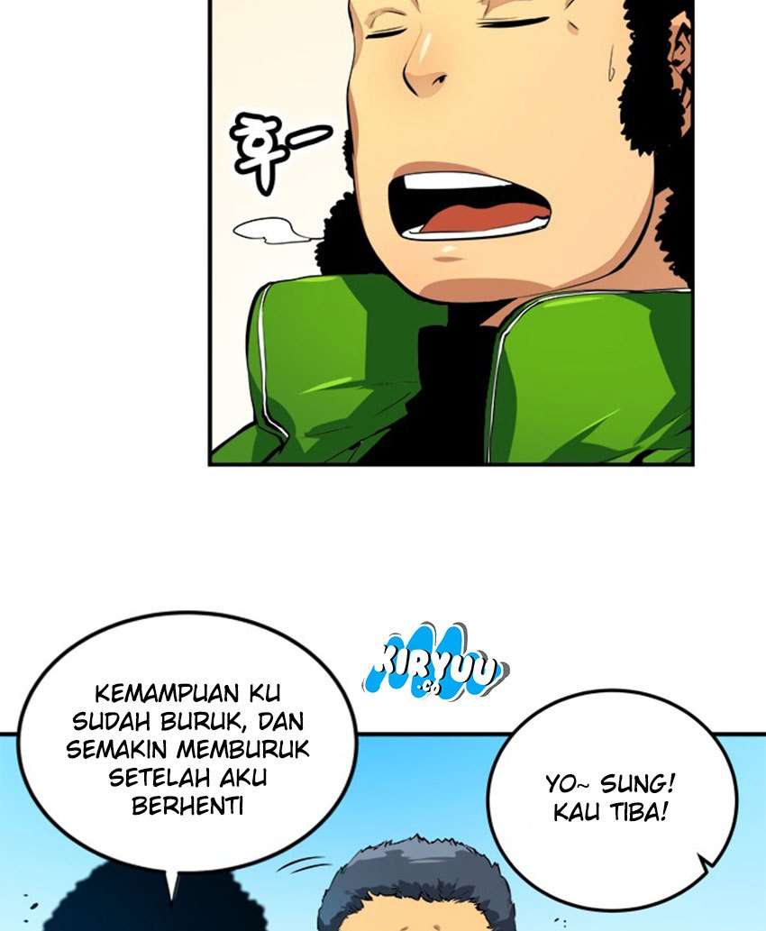 Solo Leveling Chapter 1 Gambar 38