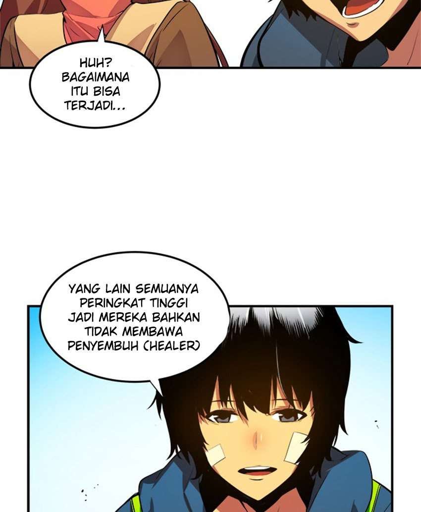 Solo Leveling Chapter 1 Gambar 60