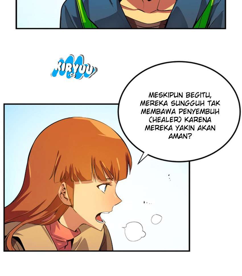 Solo Leveling Chapter 1 Gambar 61