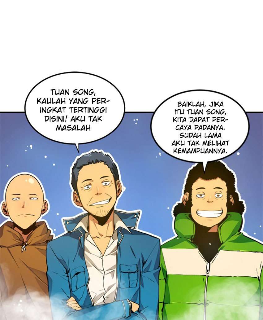 Solo Leveling Chapter 1 Gambar 67