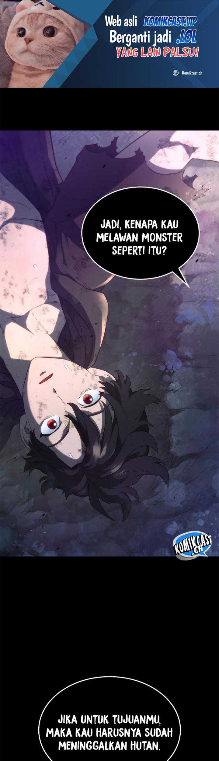 Baca Manhwa Revenge of the Iron-Blooded Sword Hound Chapter 60 Gambar 2