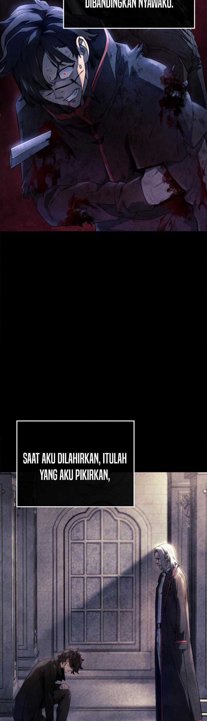 Revenge of the Iron-Blooded Sword Hound Chapter 60 Gambar 15
