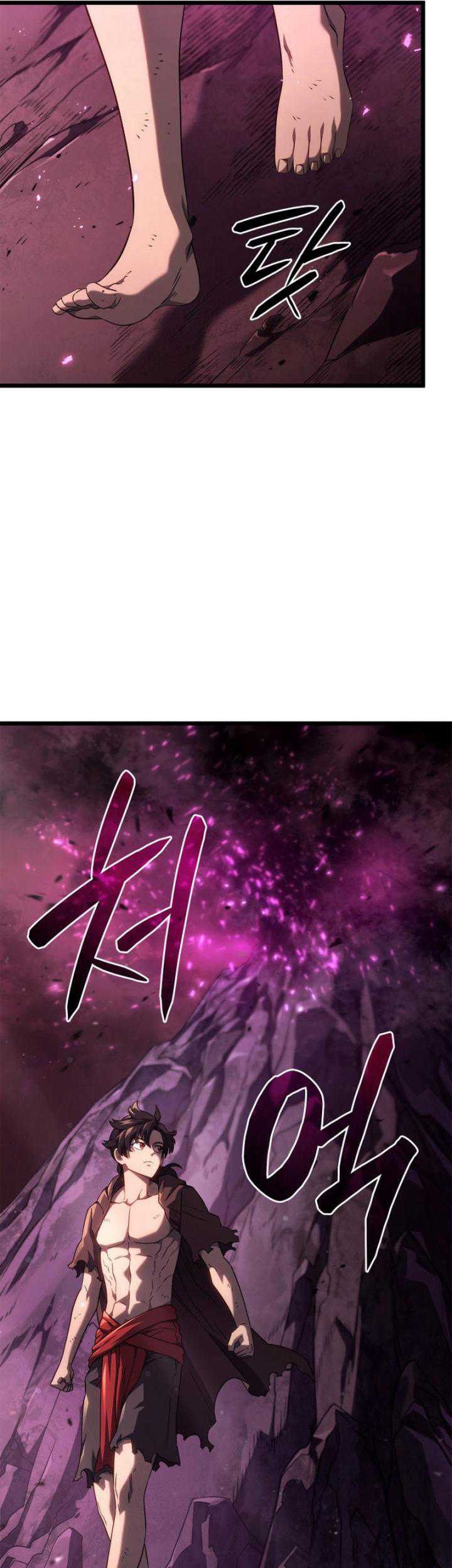 Revenge of the Iron-Blooded Sword Hound Chapter 59 Gambar 23