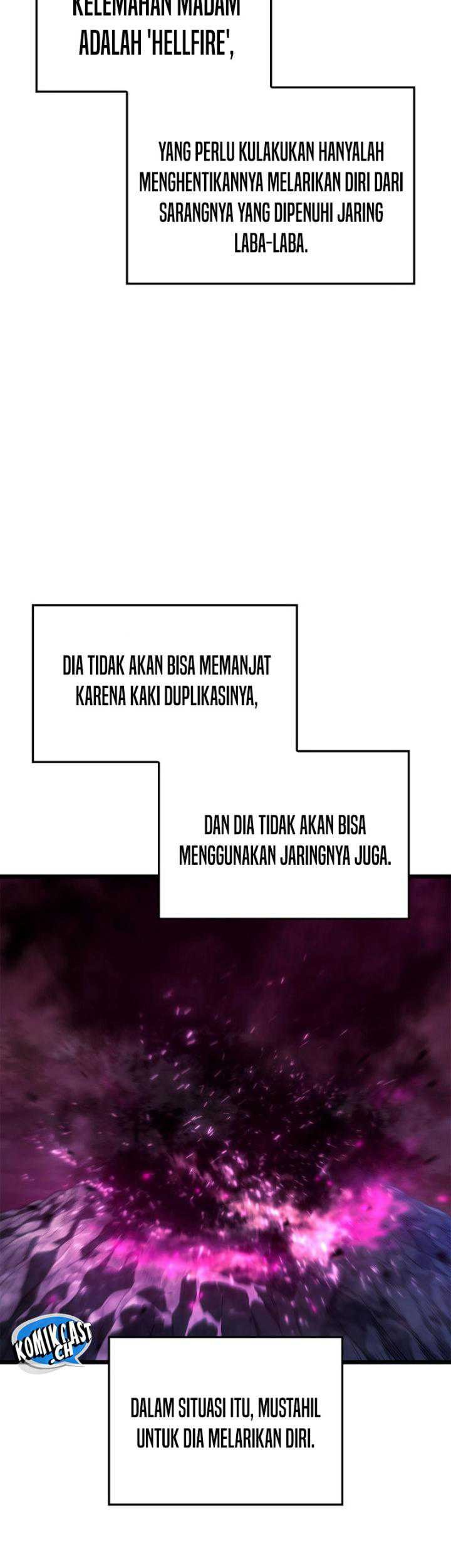 Revenge of the Iron-Blooded Sword Hound Chapter 59 Gambar 25