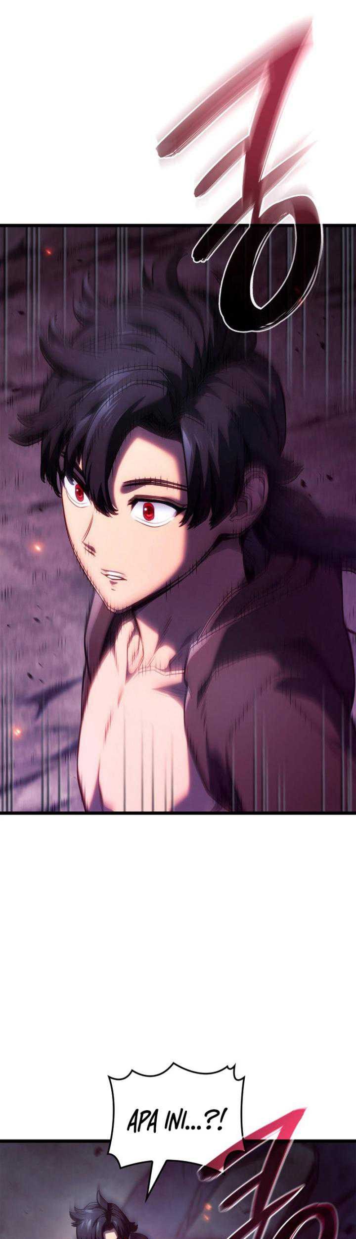 Revenge of the Iron-Blooded Sword Hound Chapter 59 Gambar 29