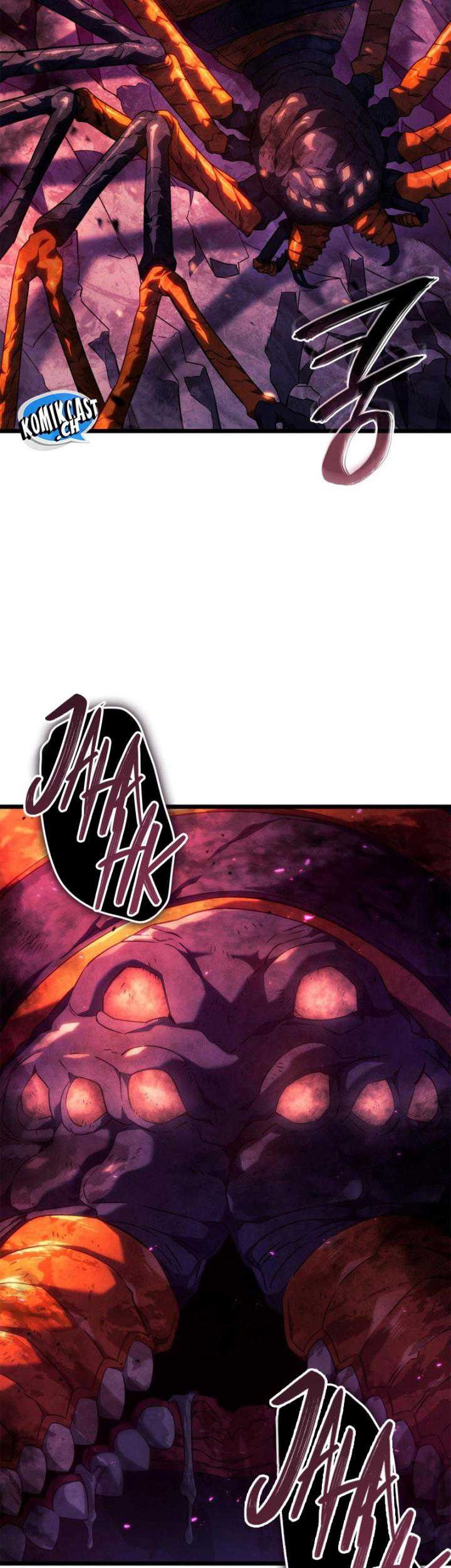 Revenge of the Iron-Blooded Sword Hound Chapter 59 Gambar 39