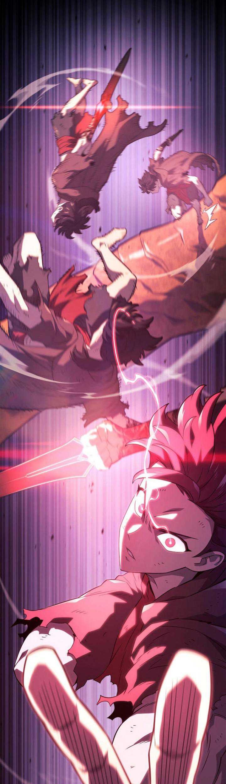 Revenge of the Iron-Blooded Sword Hound Chapter 59 Gambar 51