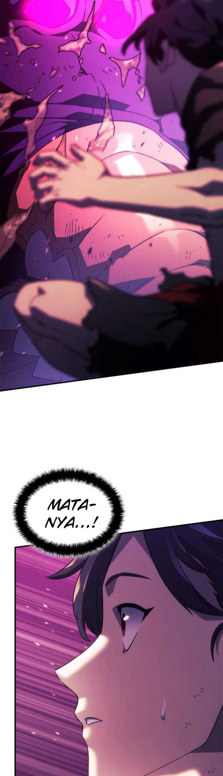 Revenge of the Iron-Blooded Sword Hound Chapter 59 Gambar 60