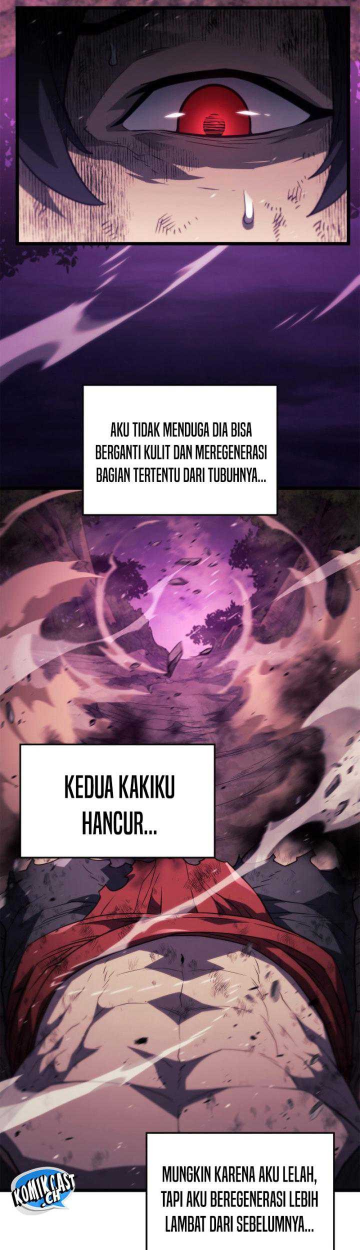 Revenge of the Iron-Blooded Sword Hound Chapter 59 Gambar 66