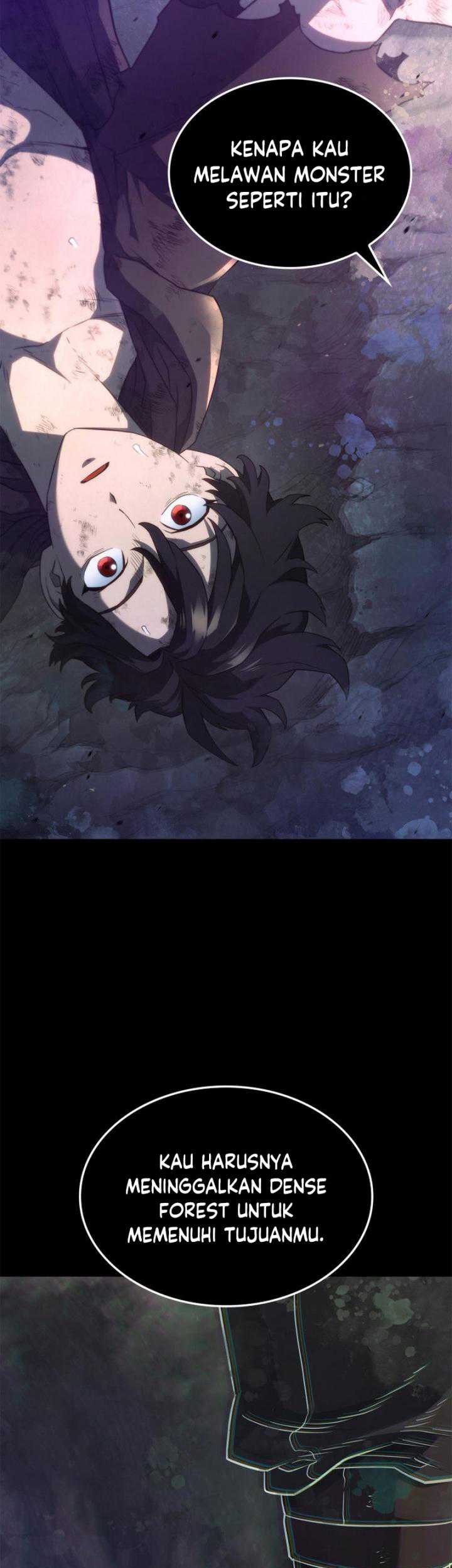 Revenge of the Iron-Blooded Sword Hound Chapter 59 Gambar 72