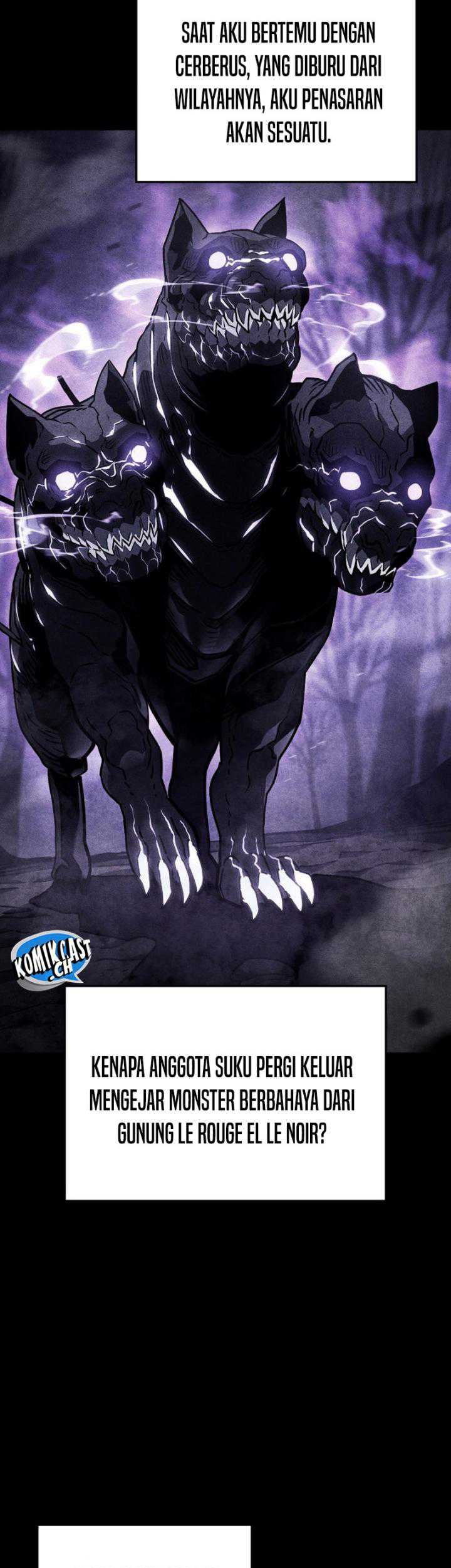 Revenge of the Iron-Blooded Sword Hound Chapter 59 Gambar 4