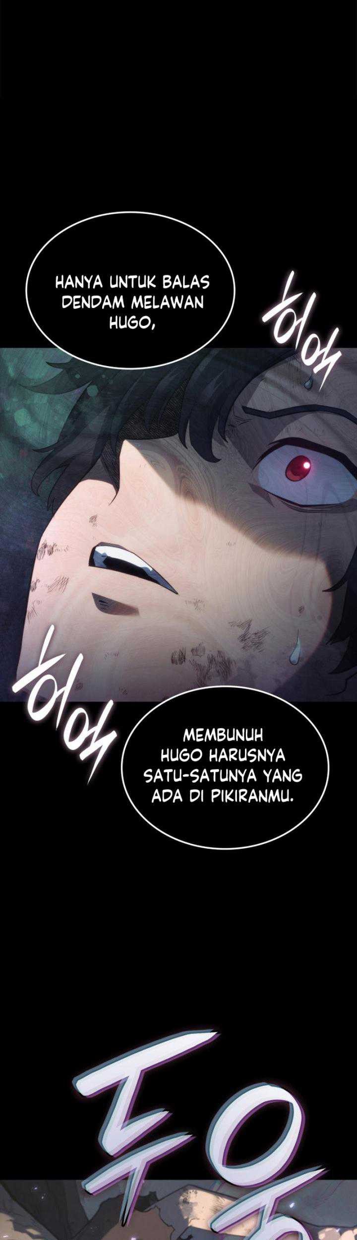 Revenge of the Iron-Blooded Sword Hound Chapter 59 Gambar 74