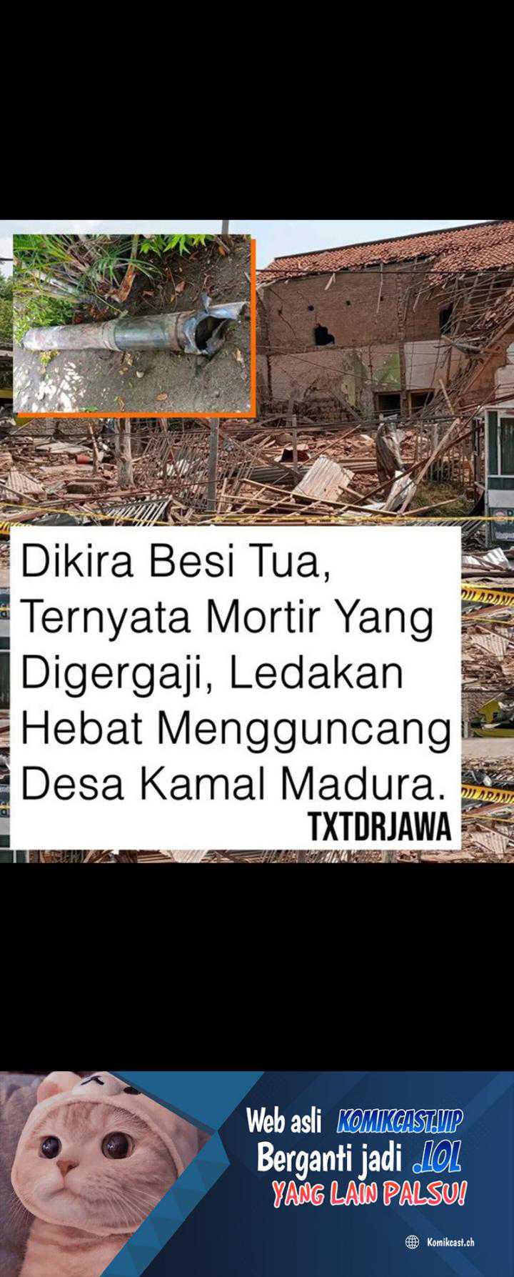 Revenge of the Iron-Blooded Sword Hound Chapter 59 Gambar 78