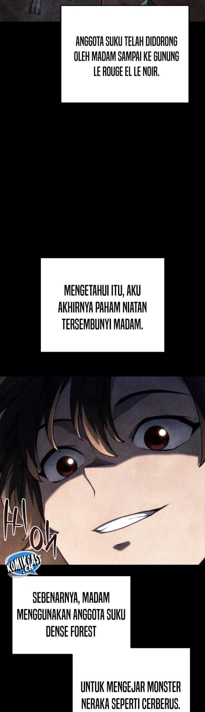 Revenge of the Iron-Blooded Sword Hound Chapter 59 Gambar 6