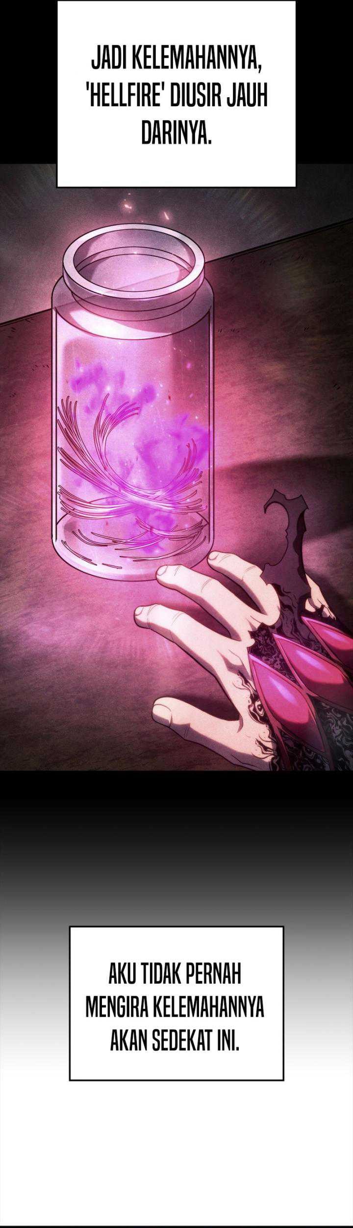 Revenge of the Iron-Blooded Sword Hound Chapter 59 Gambar 8