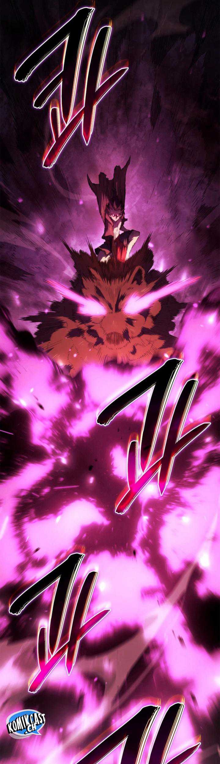 Revenge of the Iron-Blooded Sword Hound Chapter 59 Gambar 13