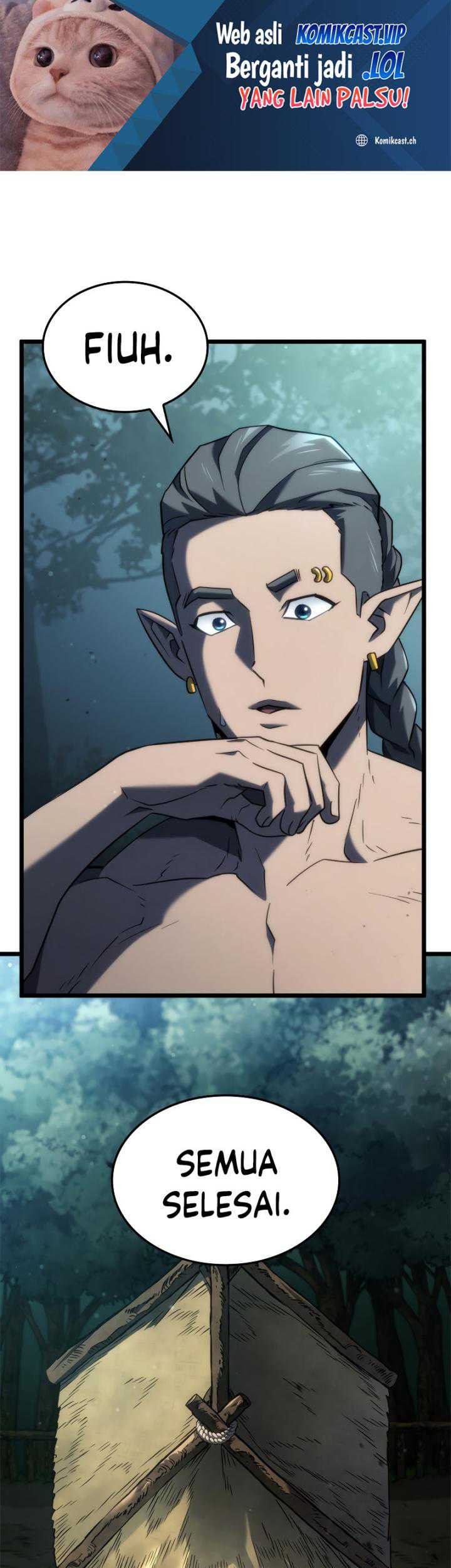 Baca Manhwa Revenge of the Iron-Blooded Sword Hound Chapter 58 Gambar 2