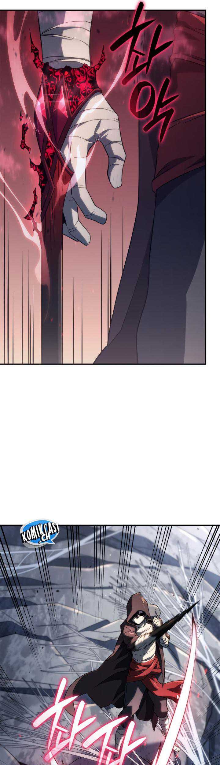 Revenge of the Iron-Blooded Sword Hound Chapter 57 Gambar 19