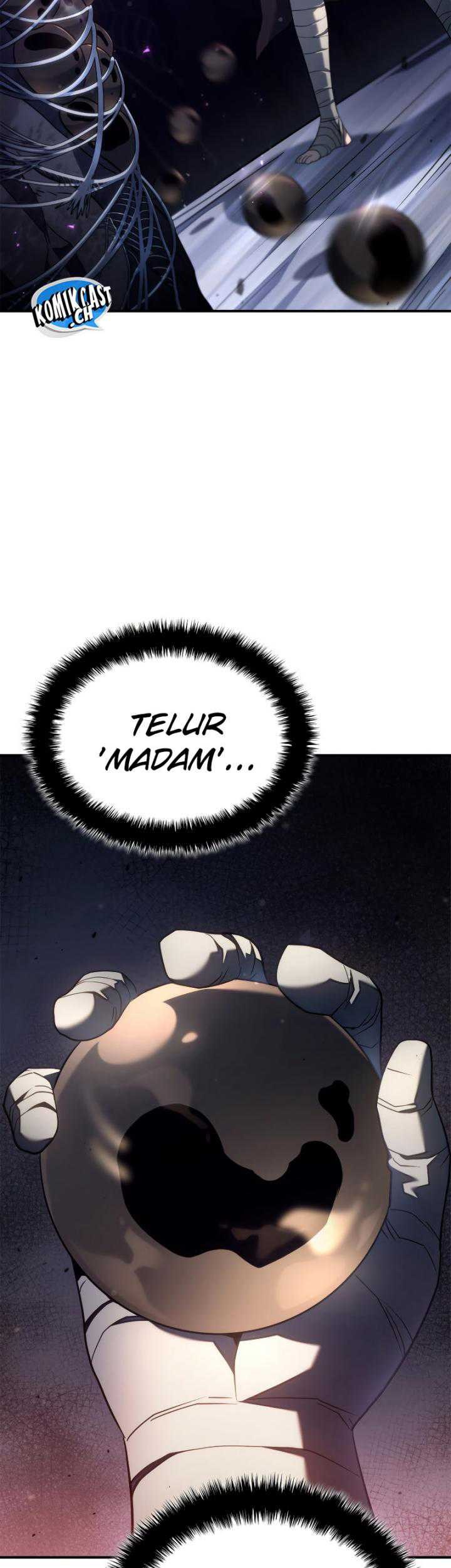 Revenge of the Iron-Blooded Sword Hound Chapter 57 Gambar 38
