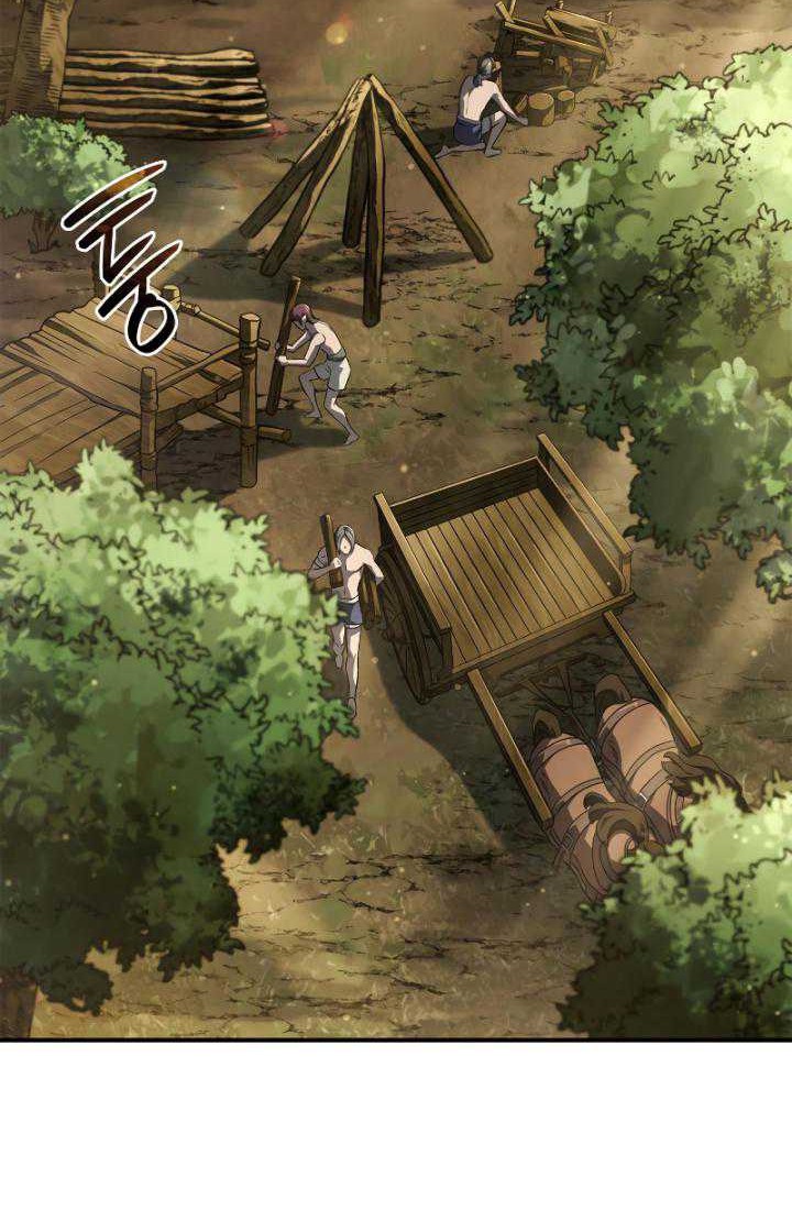 Revenge of the Iron-Blooded Sword Hound Chapter 57 Gambar 50
