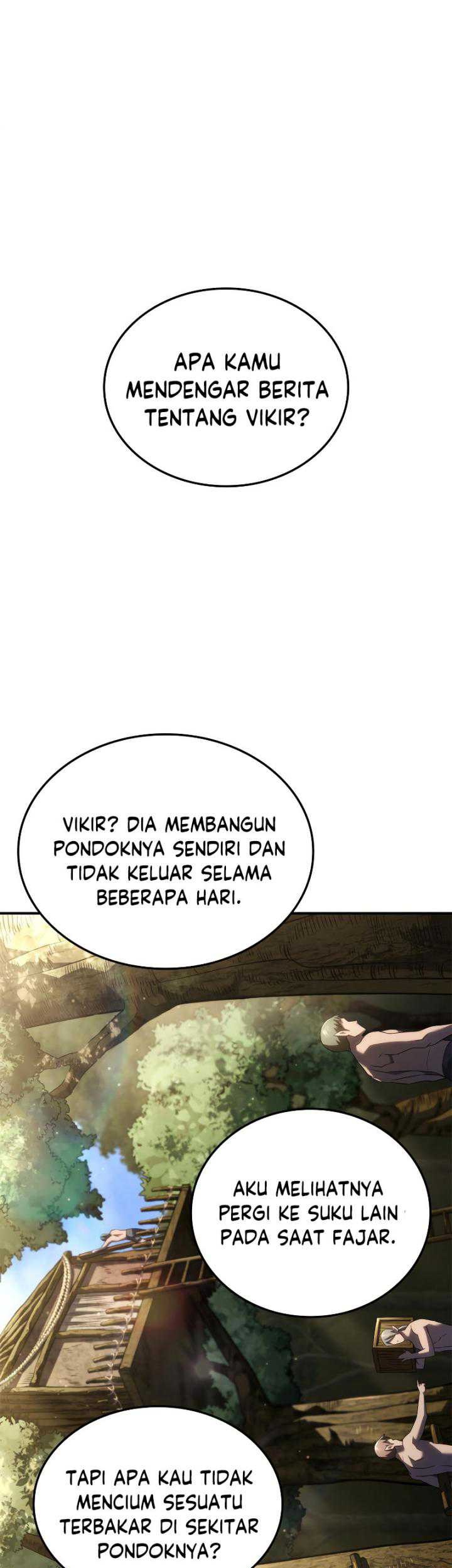 Revenge of the Iron-Blooded Sword Hound Chapter 57 Gambar 51