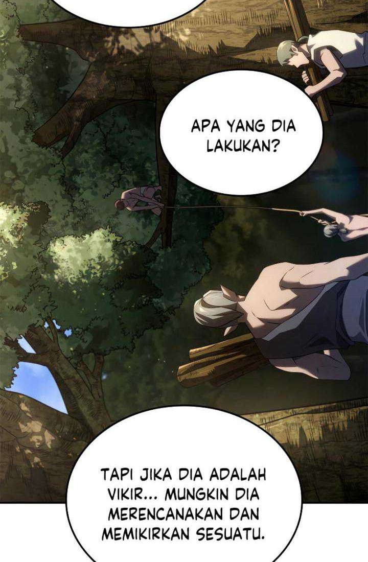 Revenge of the Iron-Blooded Sword Hound Chapter 57 Gambar 52