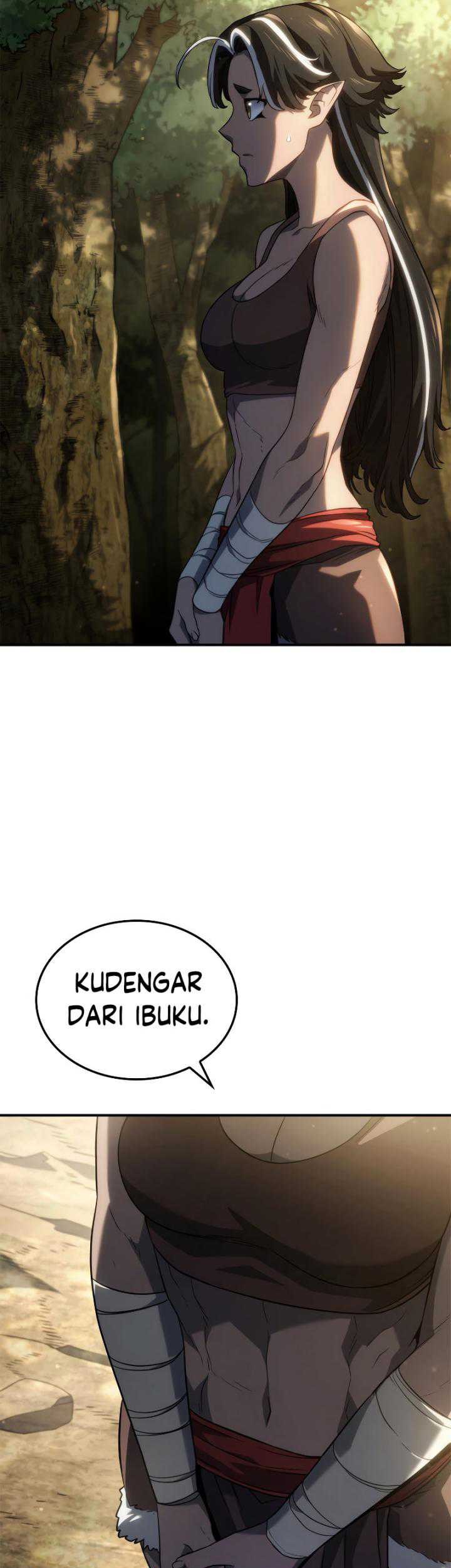 Revenge of the Iron-Blooded Sword Hound Chapter 57 Gambar 56