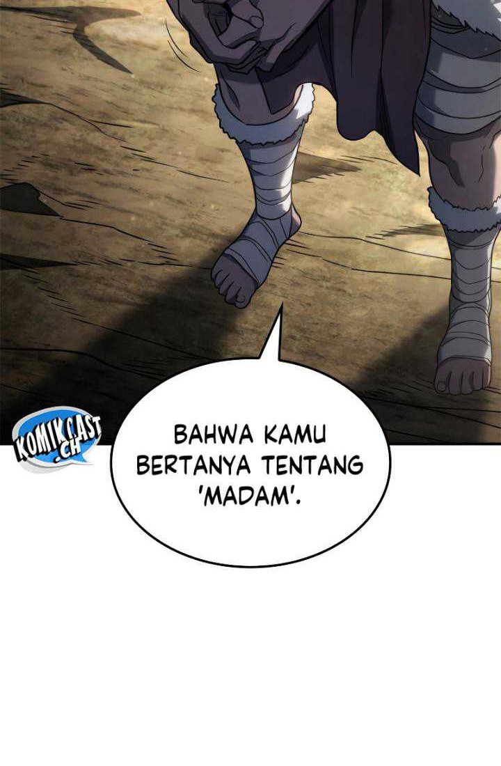 Revenge of the Iron-Blooded Sword Hound Chapter 57 Gambar 57
