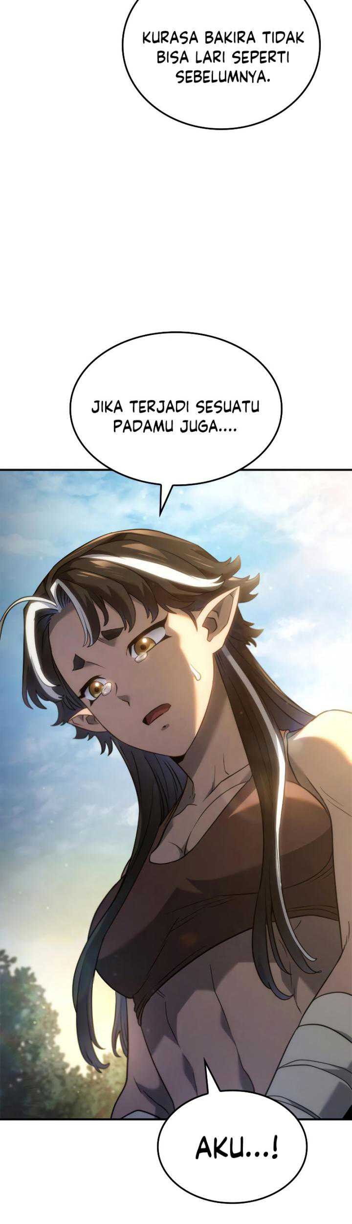 Revenge of the Iron-Blooded Sword Hound Chapter 57 Gambar 60