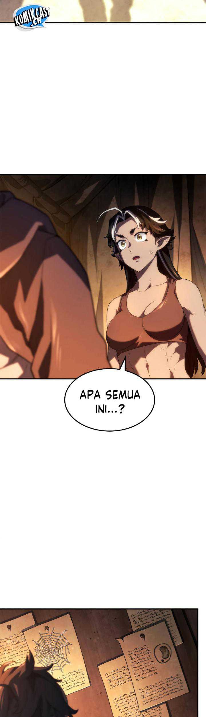 Revenge of the Iron-Blooded Sword Hound Chapter 57 Gambar 65