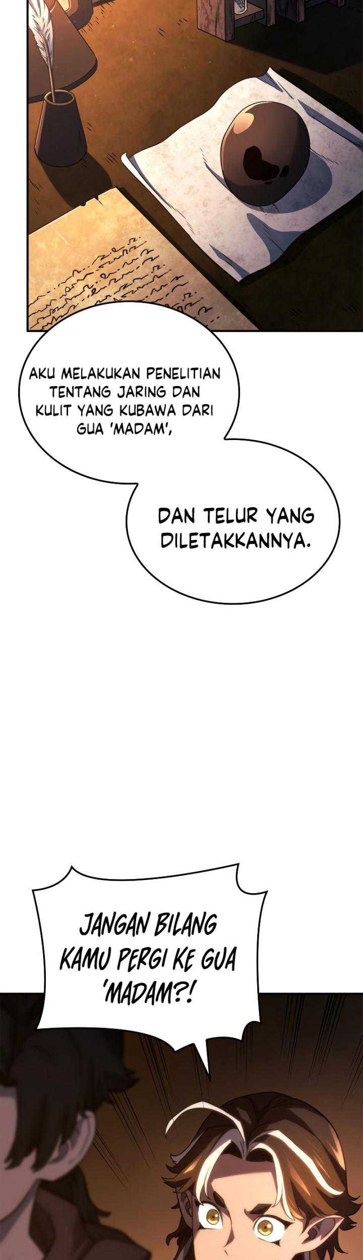 Revenge of the Iron-Blooded Sword Hound Chapter 57 Gambar 67