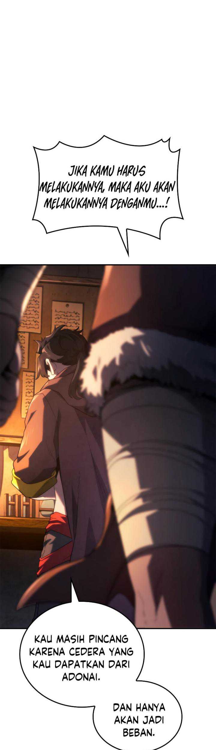 Revenge of the Iron-Blooded Sword Hound Chapter 57 Gambar 69