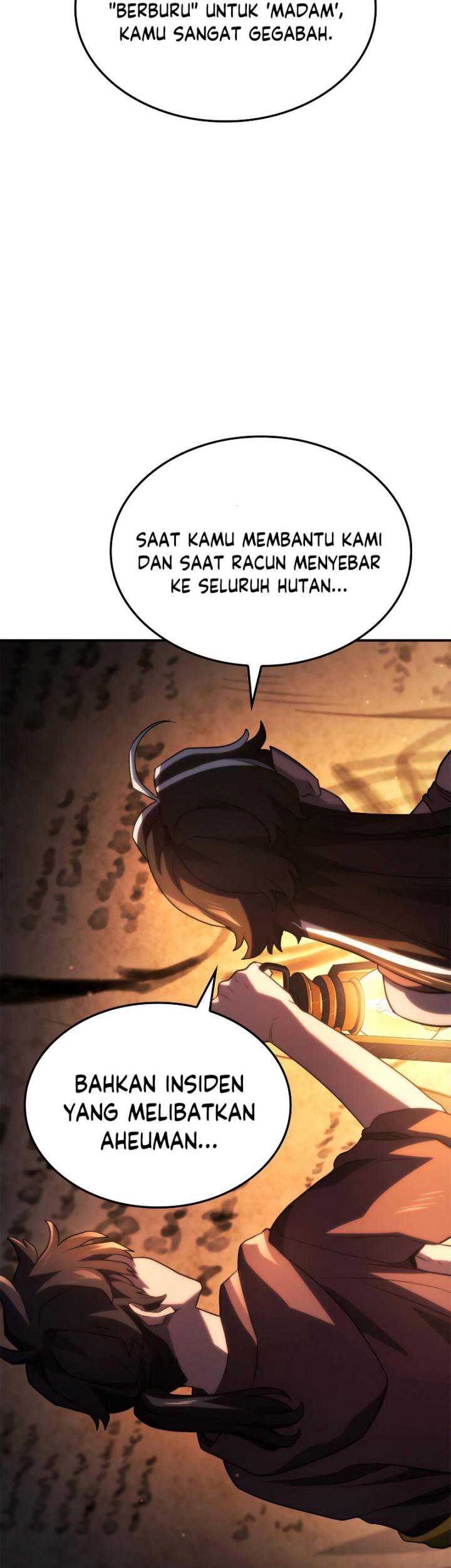 Revenge of the Iron-Blooded Sword Hound Chapter 57 Gambar 82