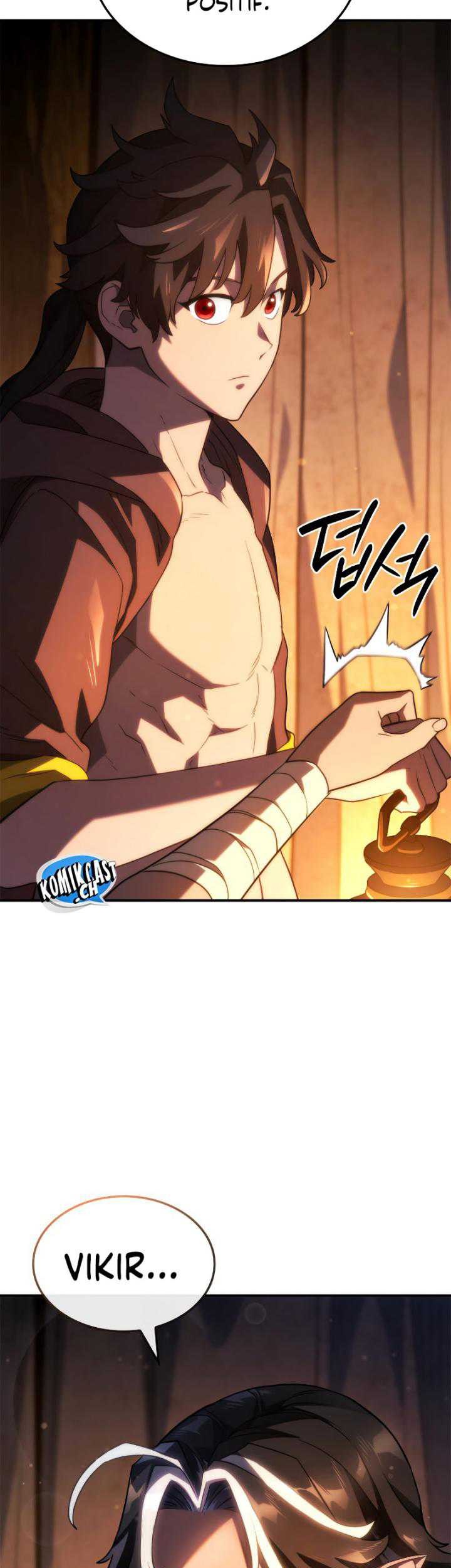 Revenge of the Iron-Blooded Sword Hound Chapter 57 Gambar 84
