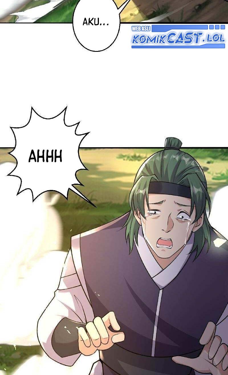 Against the Gods Chapter 615 Gambar 19