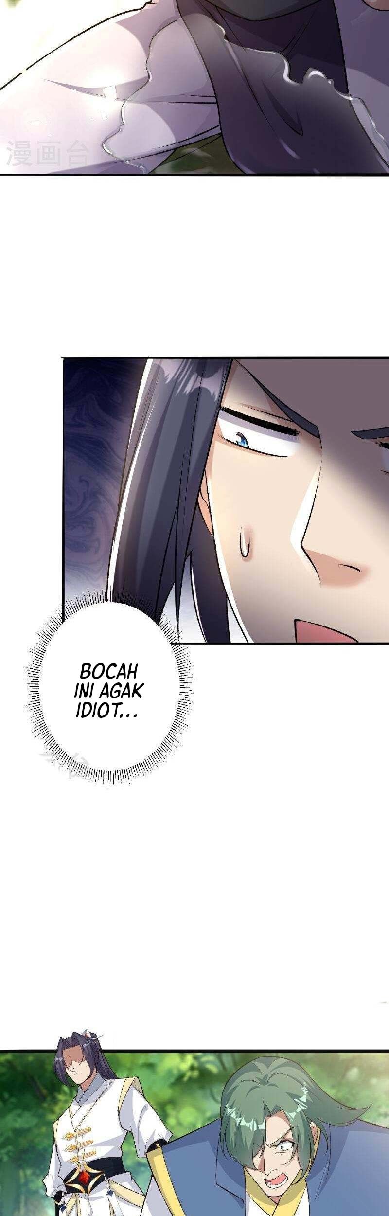 Against the Gods Chapter 615 Gambar 20