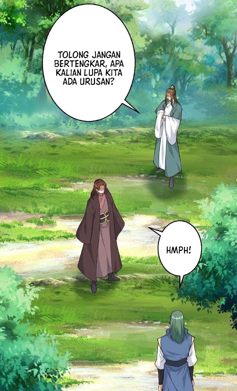 Against the Gods Chapter 615 Gambar 27