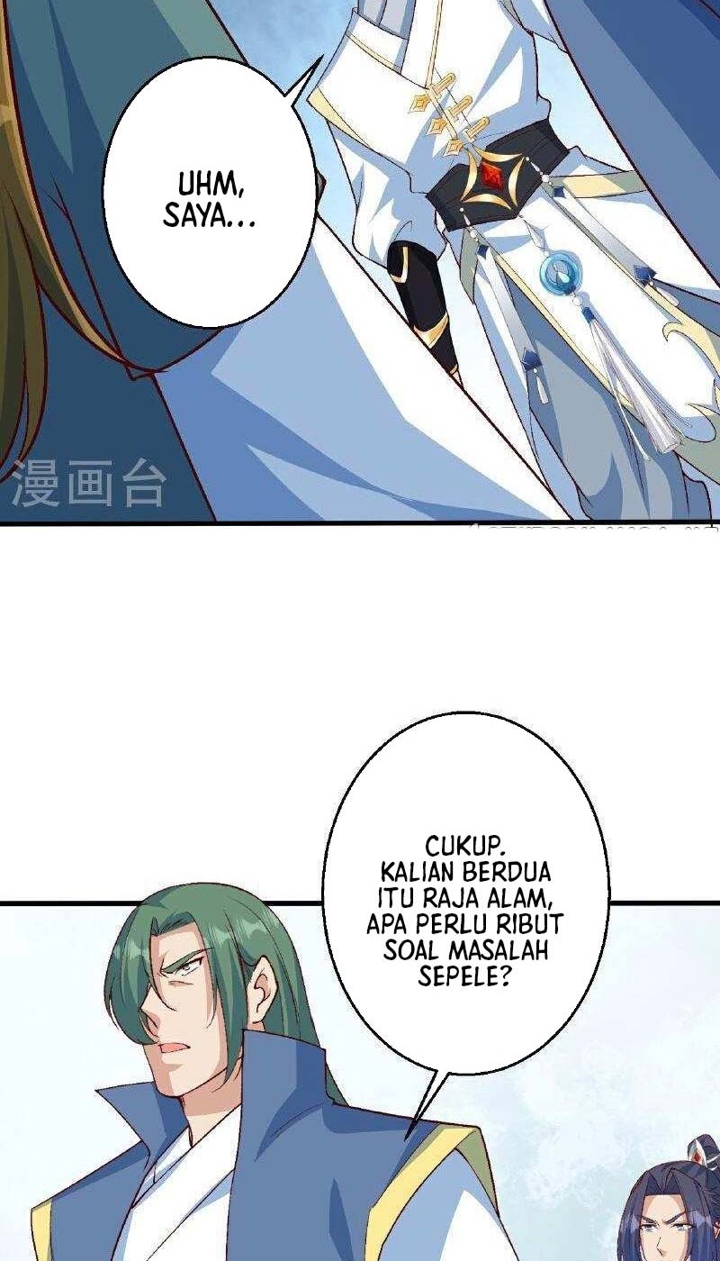 Against the Gods Chapter 615 Gambar 31
