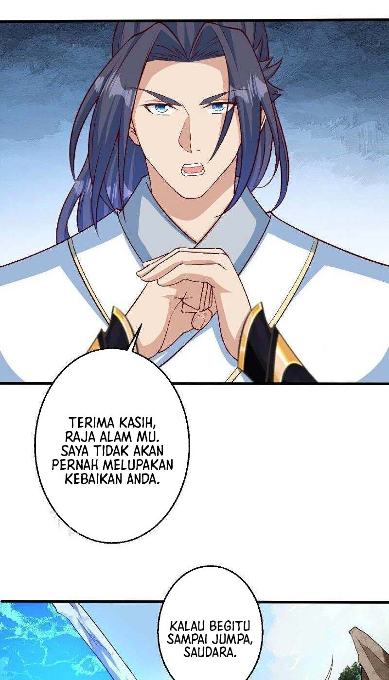 Against the Gods Chapter 615 Gambar 33