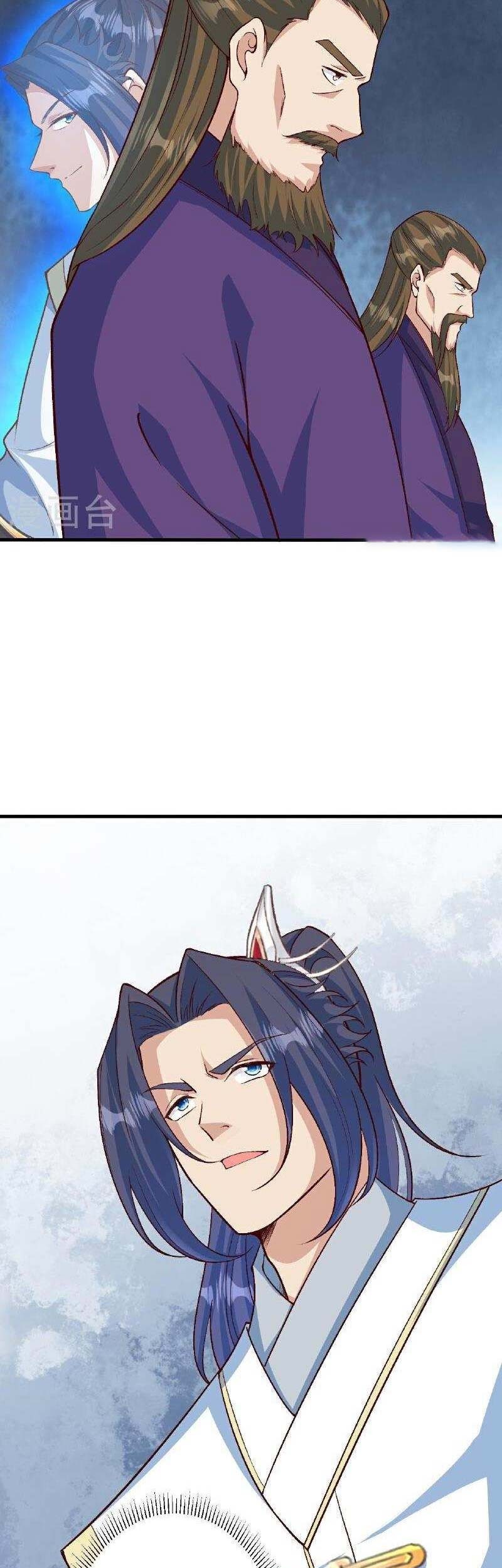 Against the Gods Chapter 615 Gambar 40