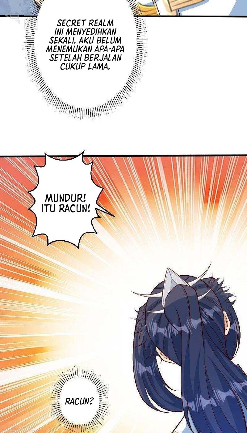 Against the Gods Chapter 615 Gambar 41