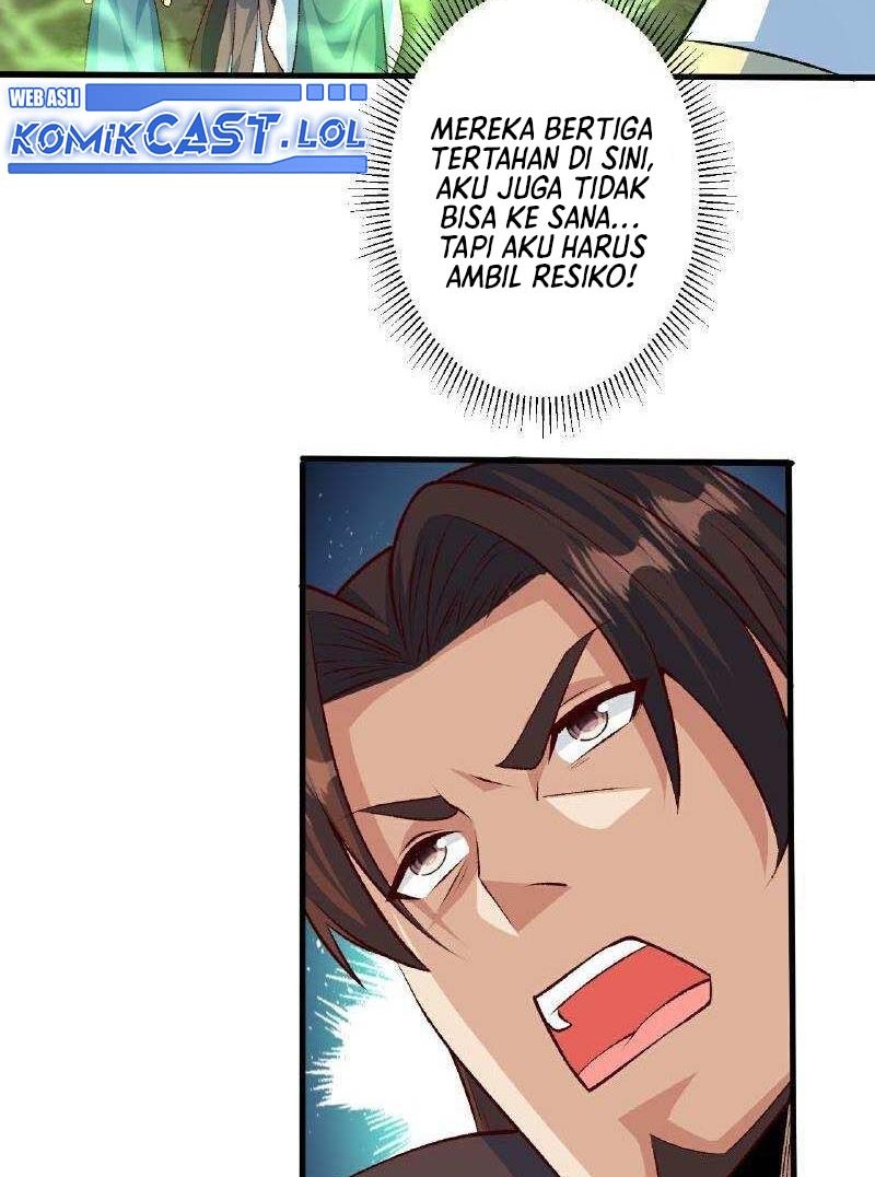 Against the Gods Chapter 615 Gambar 45